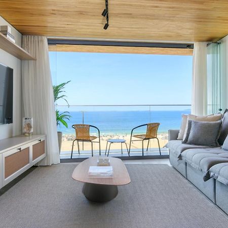 דירות ריו דה ז'ניירו Lux Exclusive Frente Mar מראה חיצוני תמונה