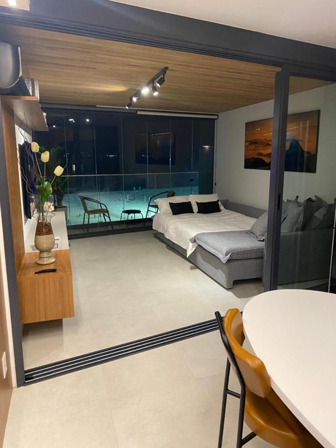 דירות ריו דה ז'ניירו Lux Exclusive Frente Mar מראה חיצוני תמונה